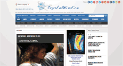 Desktop Screenshot of crystalwind.ca
